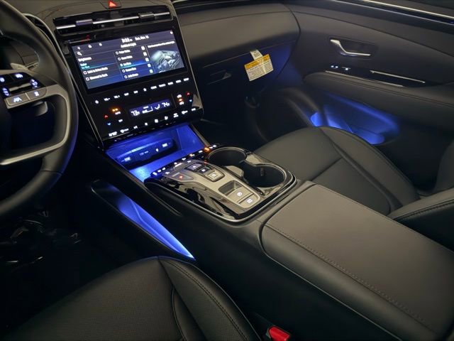 Used 2024 Hyundai Tucson Limited image 41