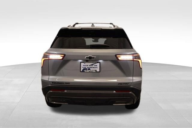 New 2026 Chevrolet Equinox ACTIV w/ Safety and Technology Package image 3
