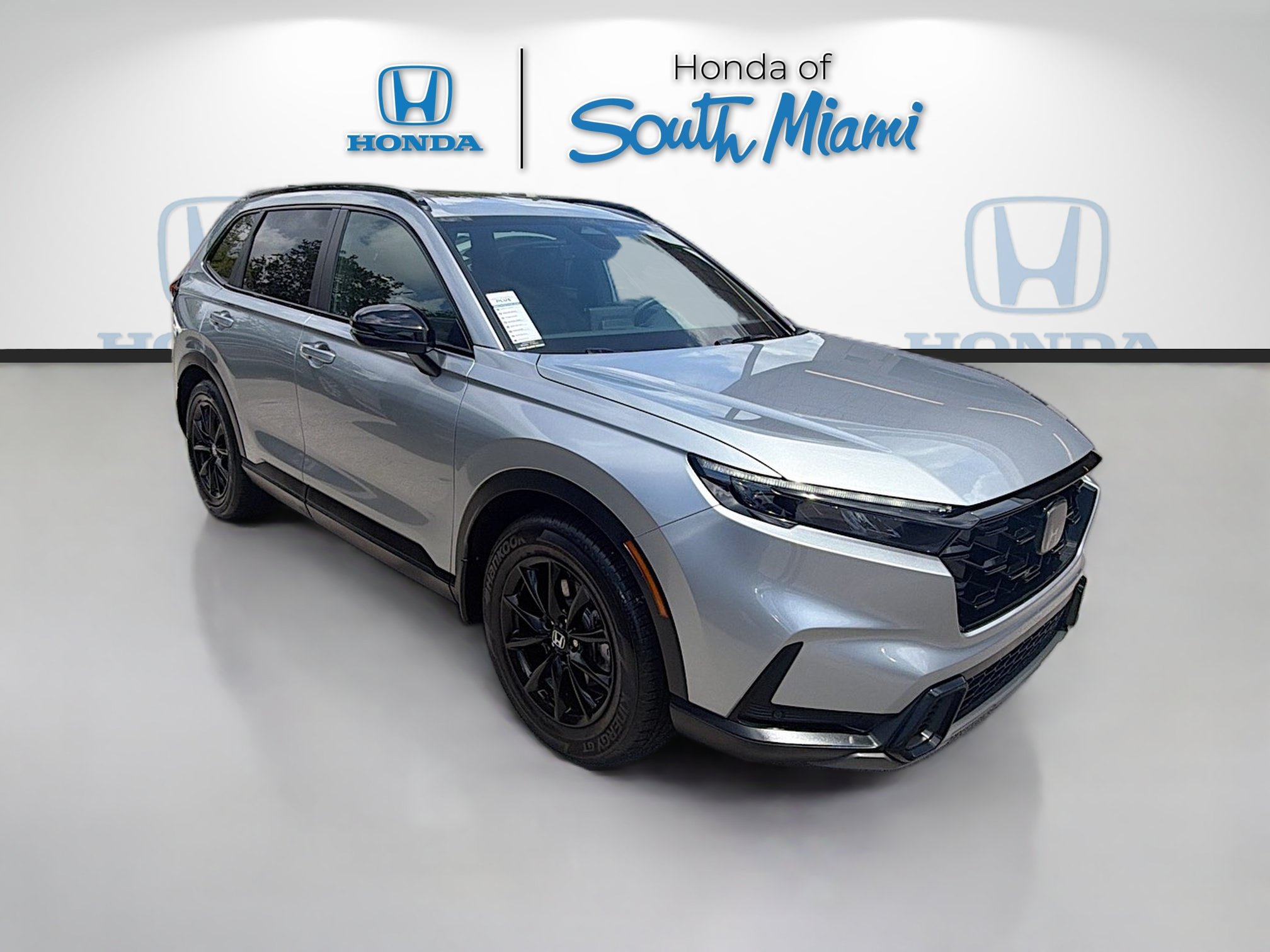 Certified 2026 Honda CR-V Sport-L image 8