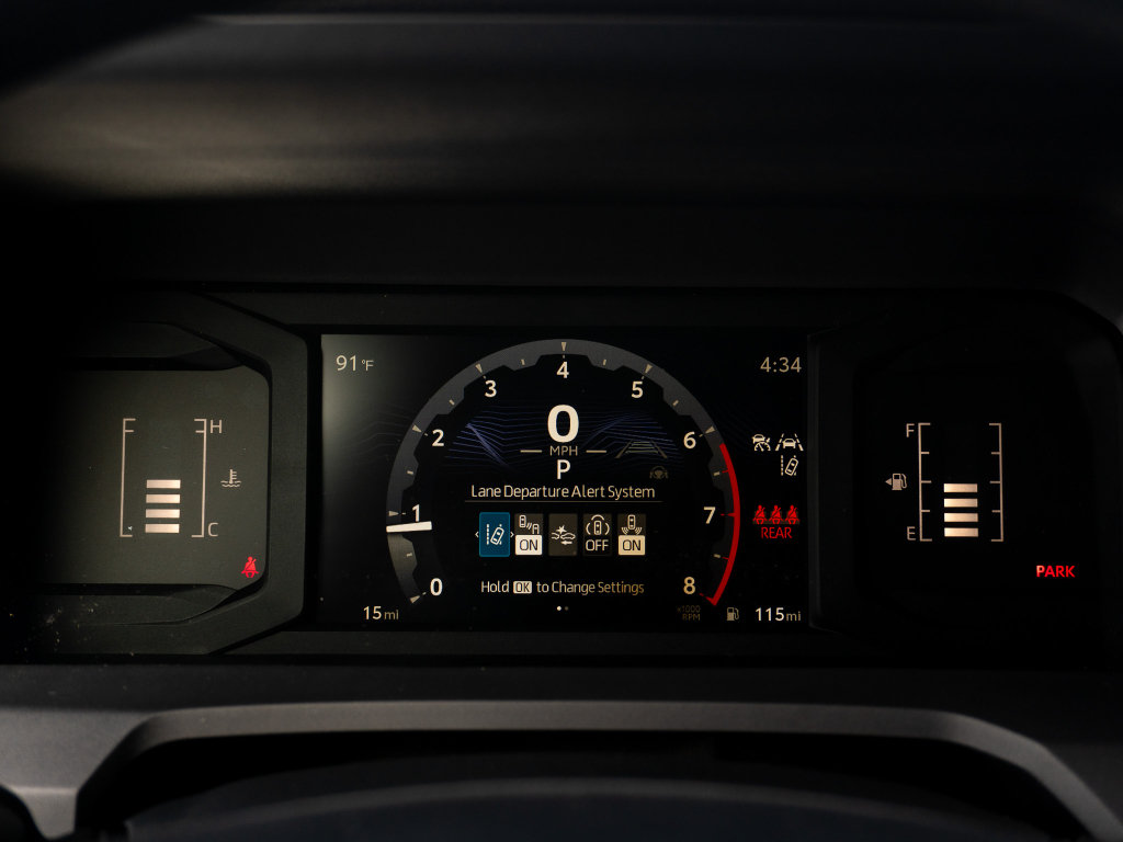 New 2026 Toyota Tacoma SR5 AWD/4WD image 20