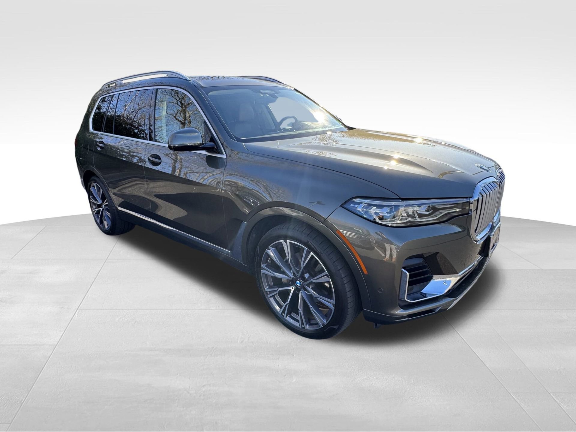 Used 2022 BMW X7 xDrive40i w/ Premium Package image 15