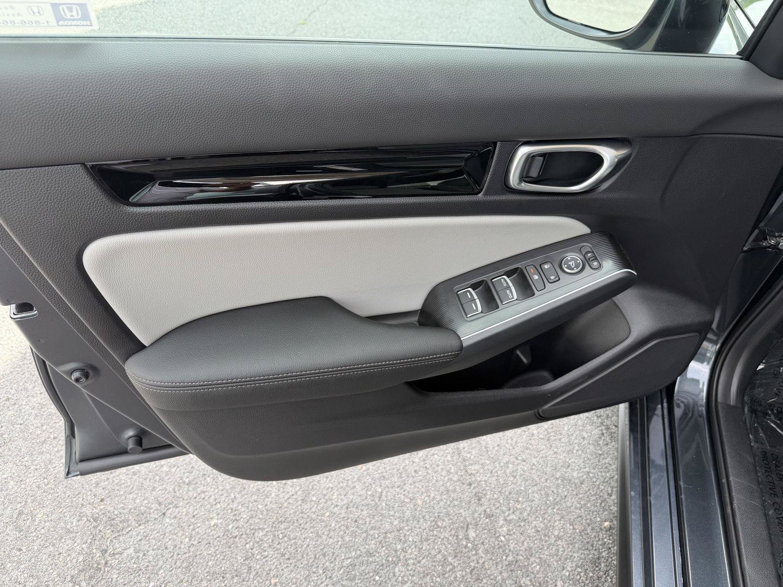 New 2026 Honda Civic Sport Touring image 16