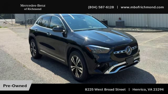 Certified 2026 Mercedes-Benz GLA 250 image 4