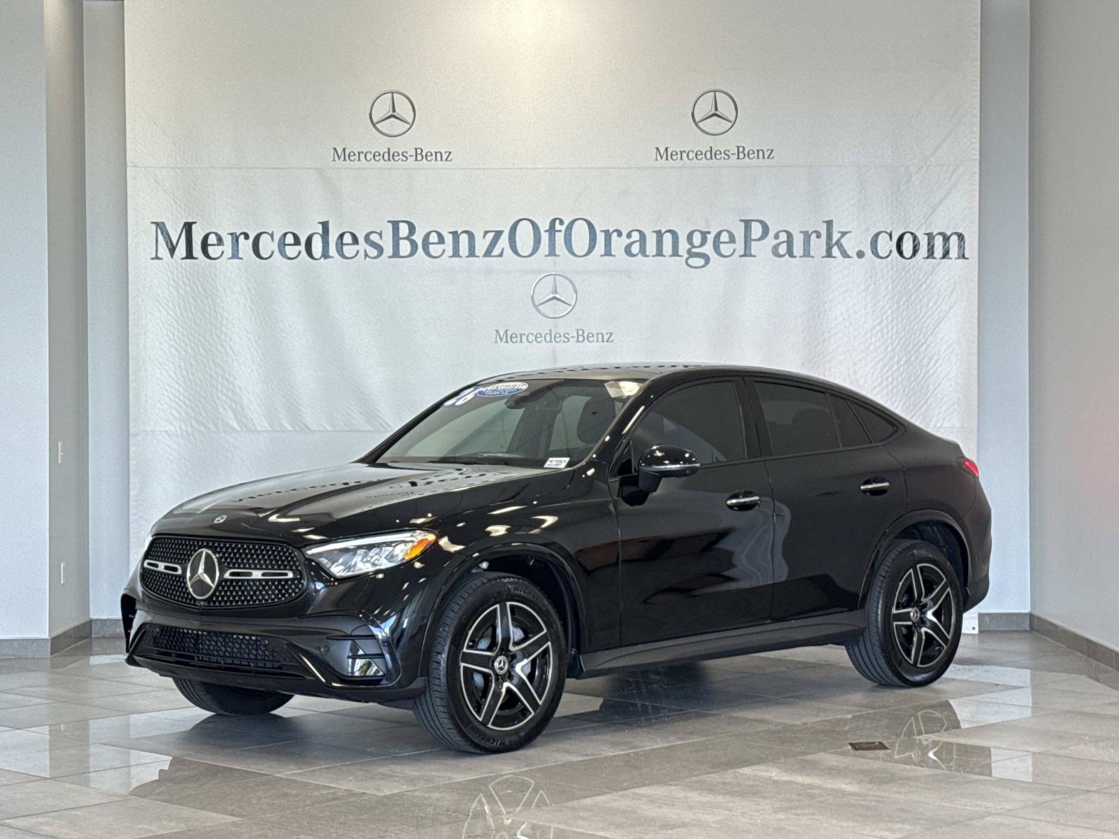 Certified 2026 Mercedes-Benz GLC 300 4MATIC