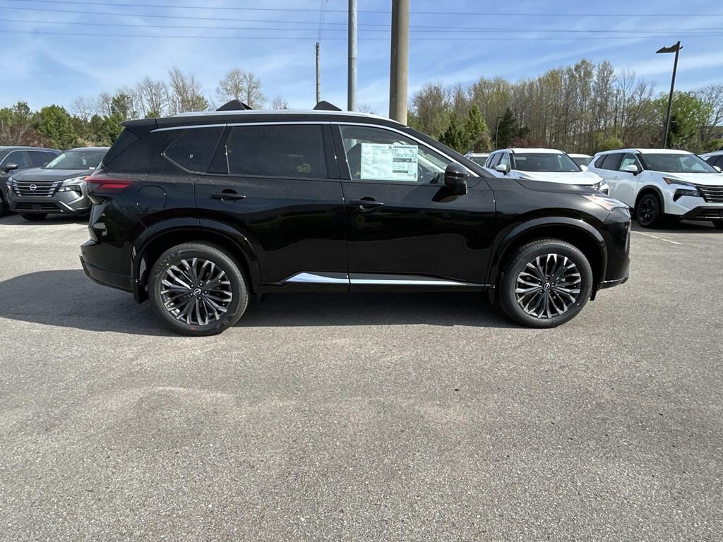 New 2026 Nissan Rogue Platinum AWD/4WD image 8