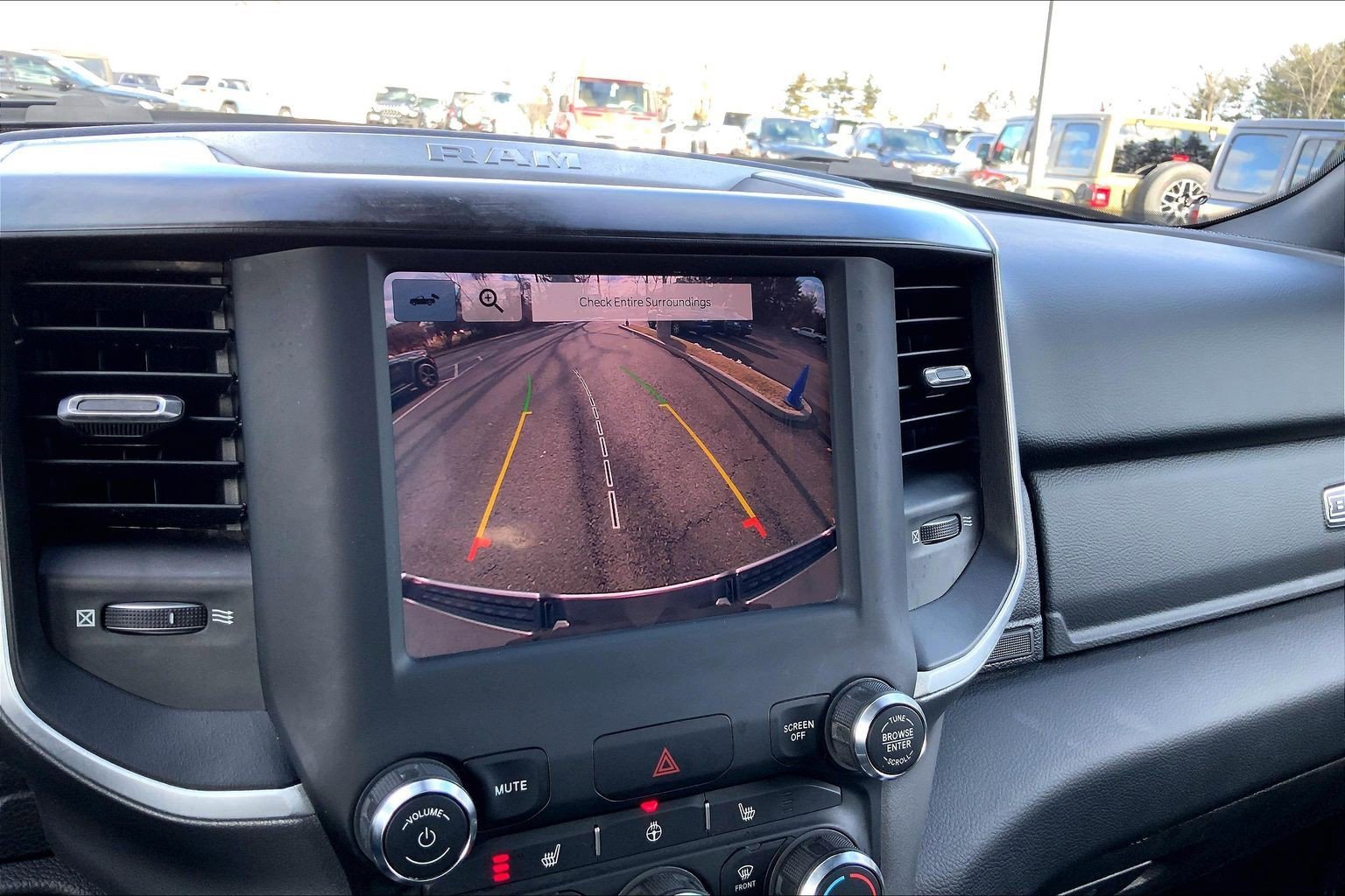 Used 2022 RAM 1500 Big Horn image 27