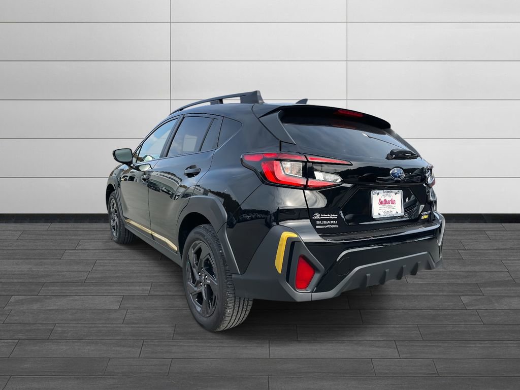 Used 2025 Subaru Crosstrek 2.5i Sport w/ Crosstrek Mirror Package image 5
