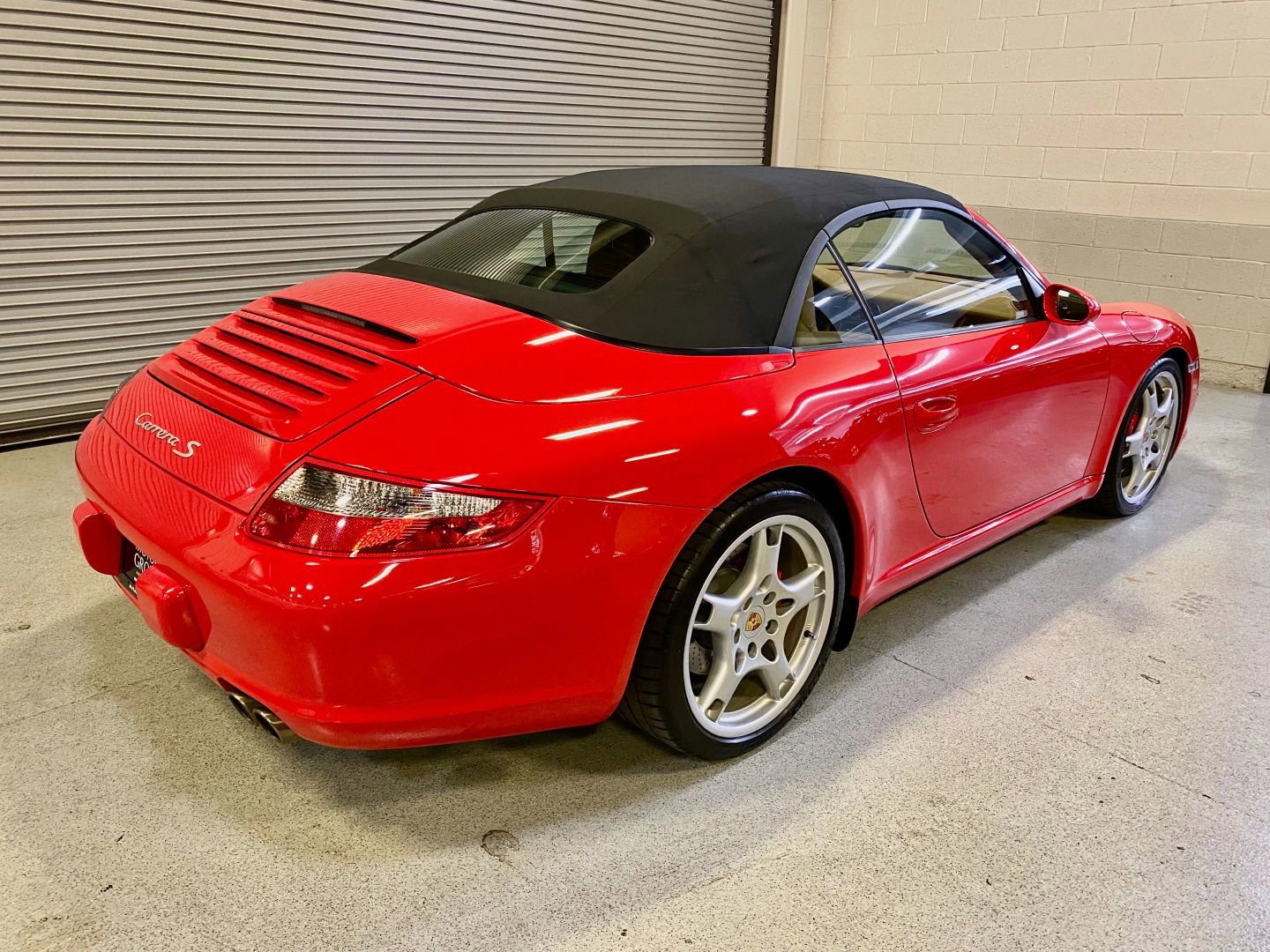 Used 2006 Porsche 911 Carrera S RWD image 19