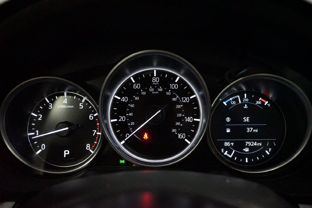 Used 2025 MAZDA CX-5 AWD 2.5 S w/ Preferred Package image 15