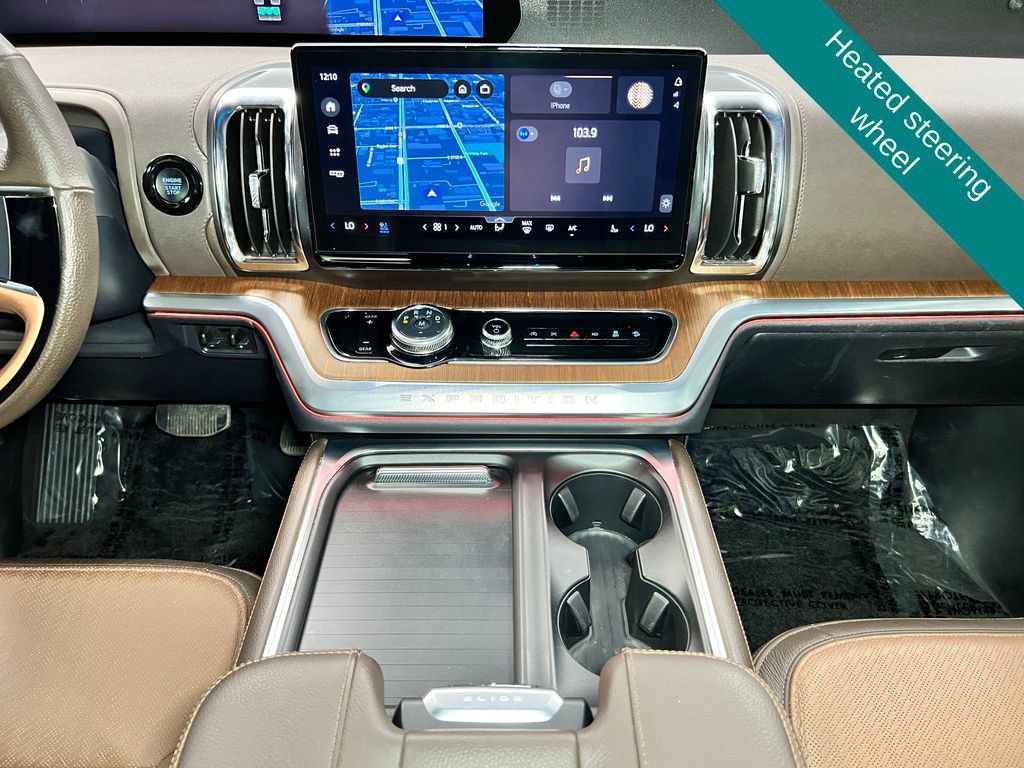Used 2025 Ford Expedition Max King Ranch AWD/4WD image 15