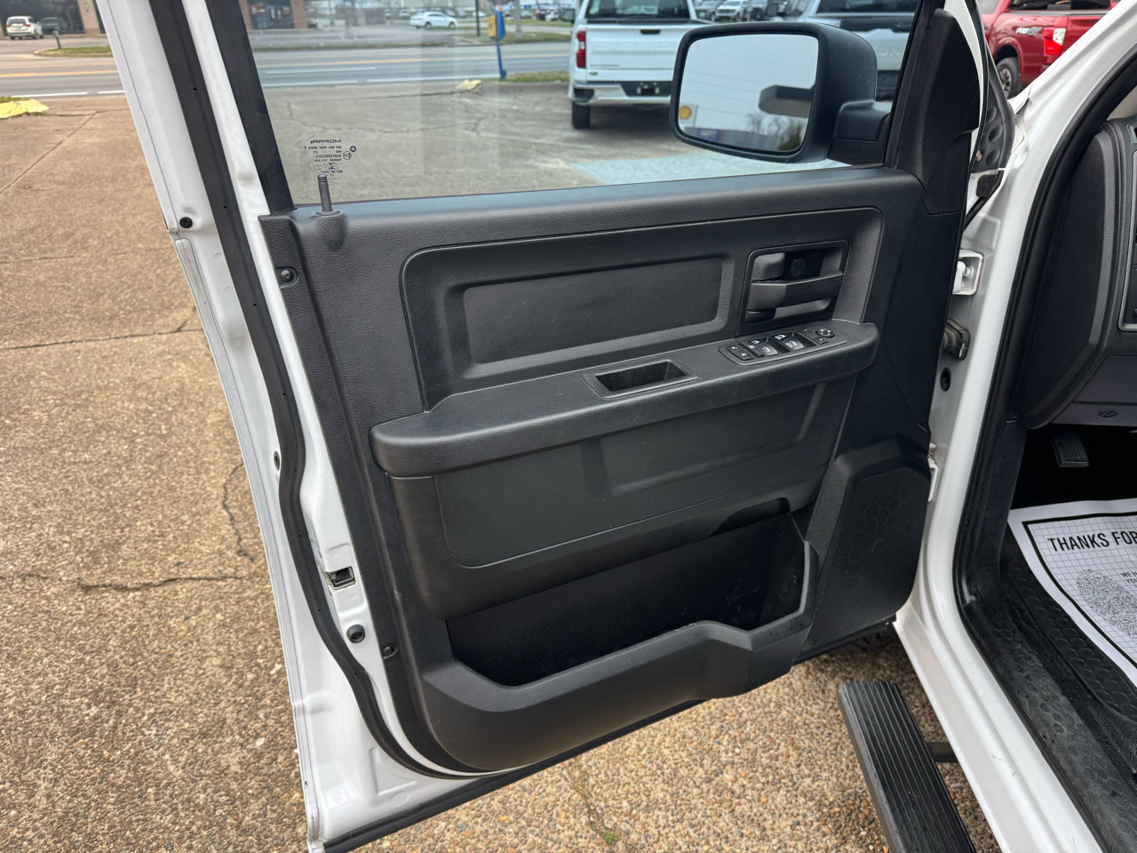 Used 2018 RAM 1500 Tradesman w/ Popular Equipment Group image 14