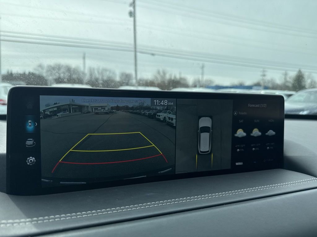 Used 2023 Genesis GV80 2.5T w/ Prestige Package image 16