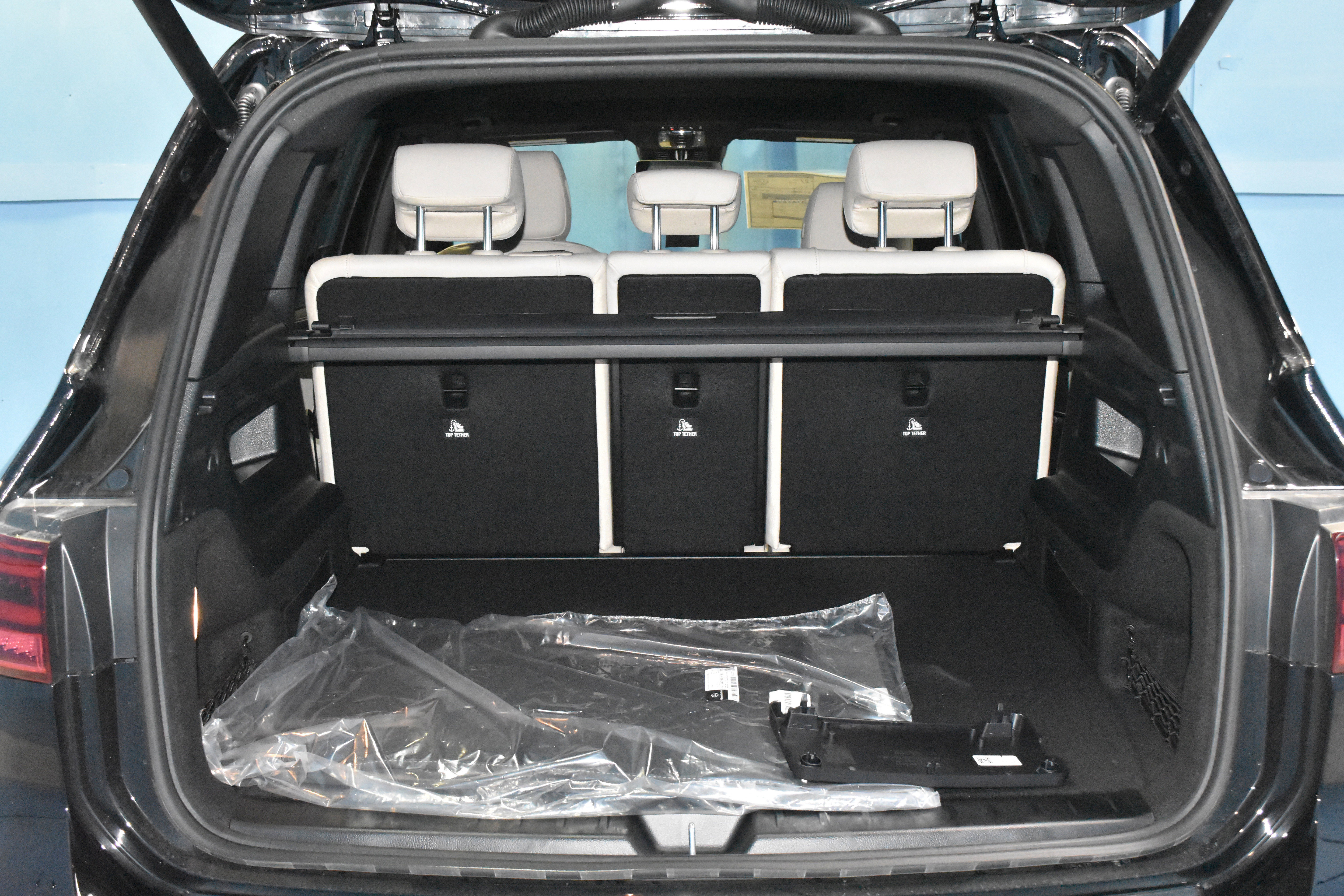 New 2026 Mercedes-Benz GLB 250 4MATIC image 25