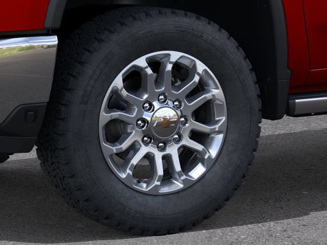 New 2026 Chevrolet Silverado 2500 LTZ AWD/4WD image 9