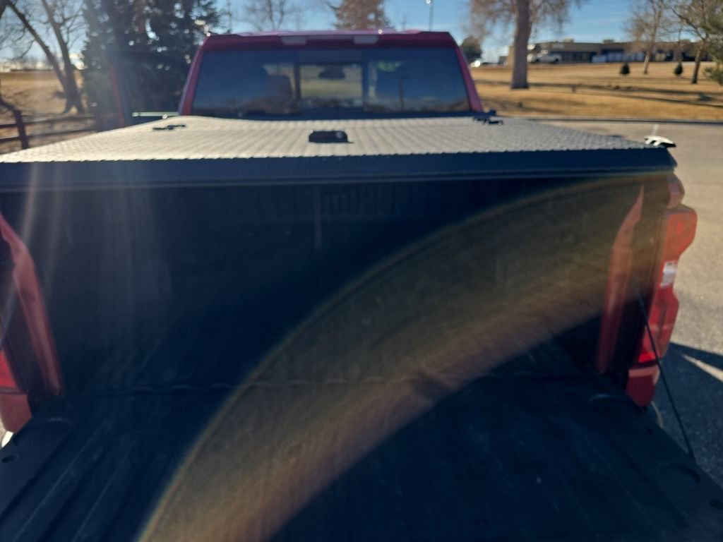 Used 2024 Chevrolet Silverado 1500 LT Trail Boss w/ LT Trail Boss Premium Package image 24