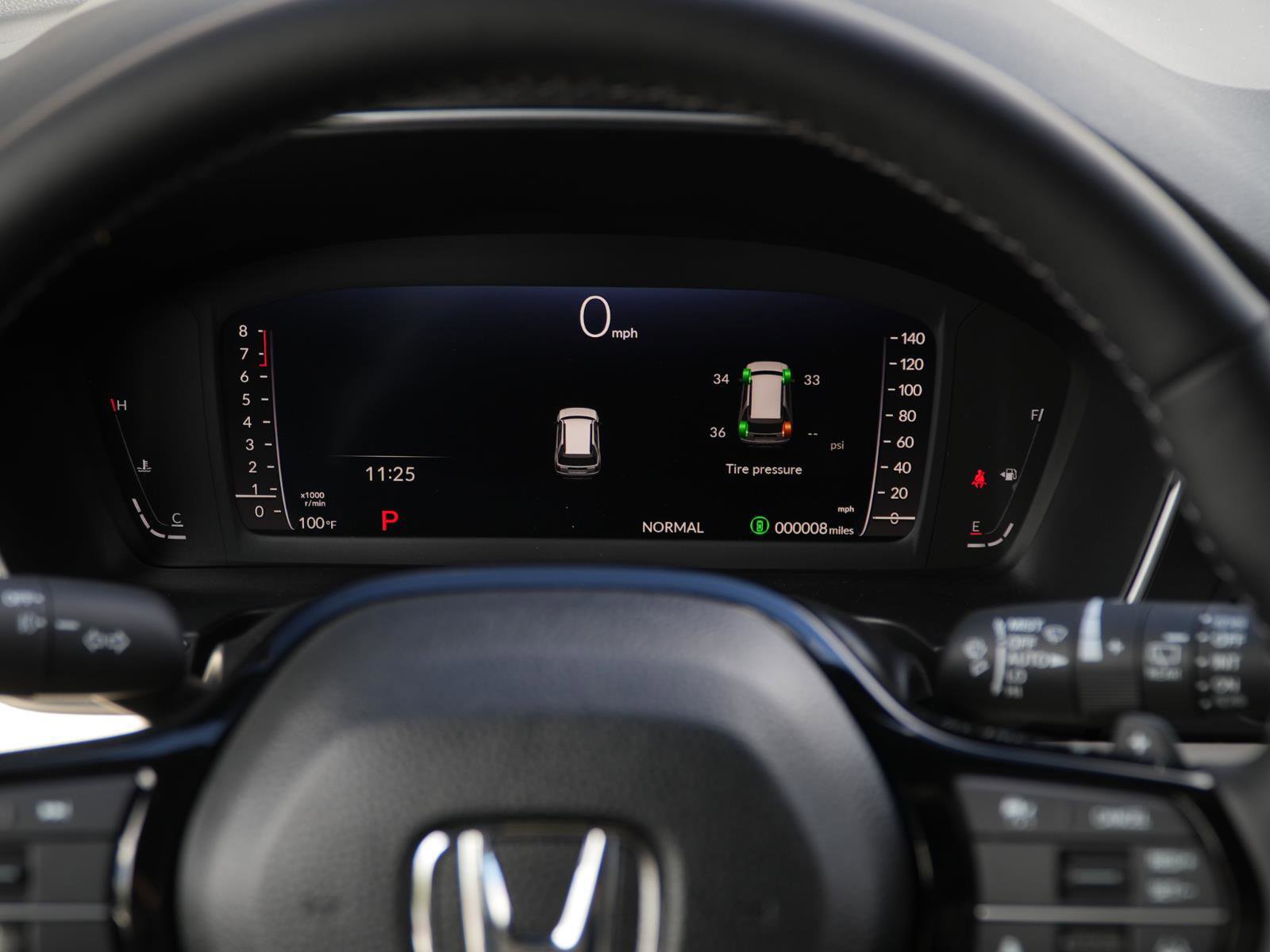 New 2026 Honda Passport TrailSport Elite image 26