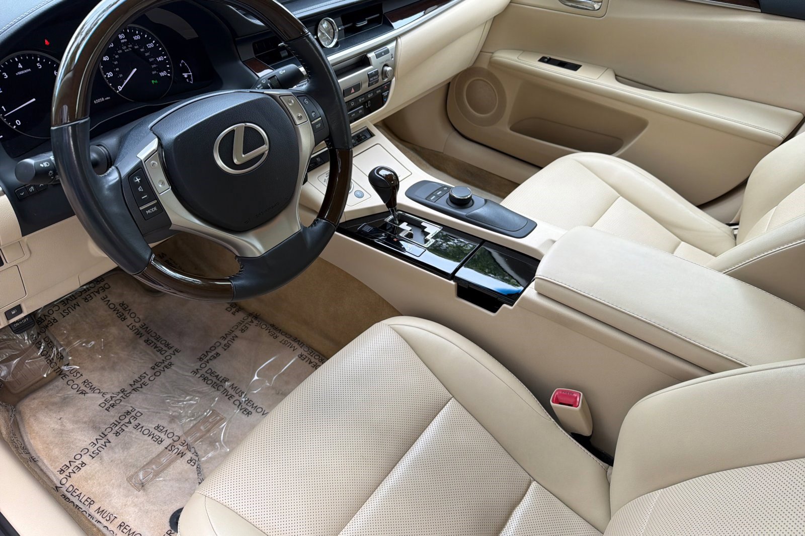 Used 2014 Lexus ES 350 w/ Premium Package FWD image 11