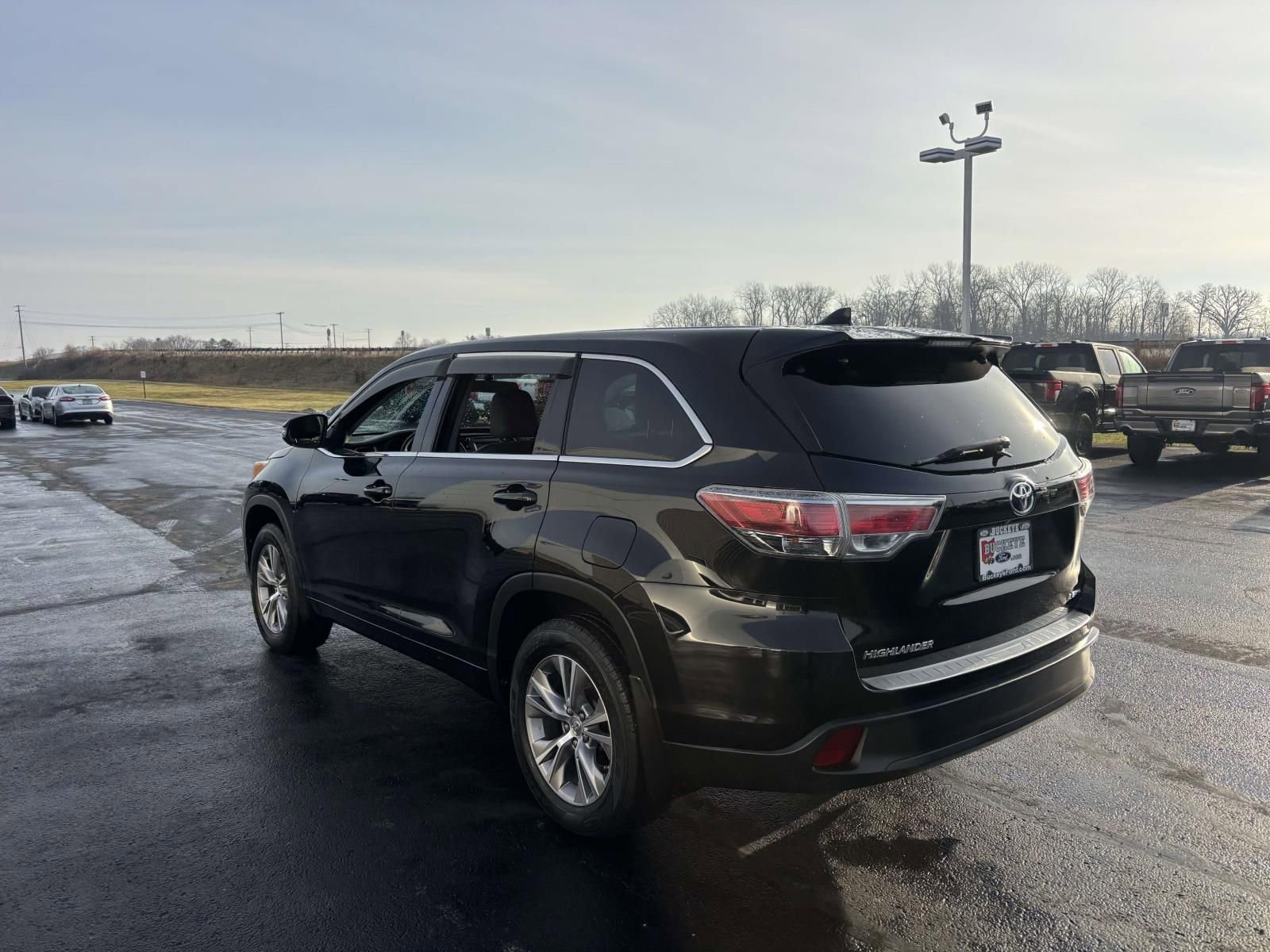 Used 2014 Toyota Highlander Plus image 7