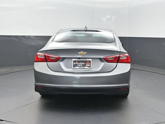 Used 2025 Chevrolet Malibu LT FWD image 32