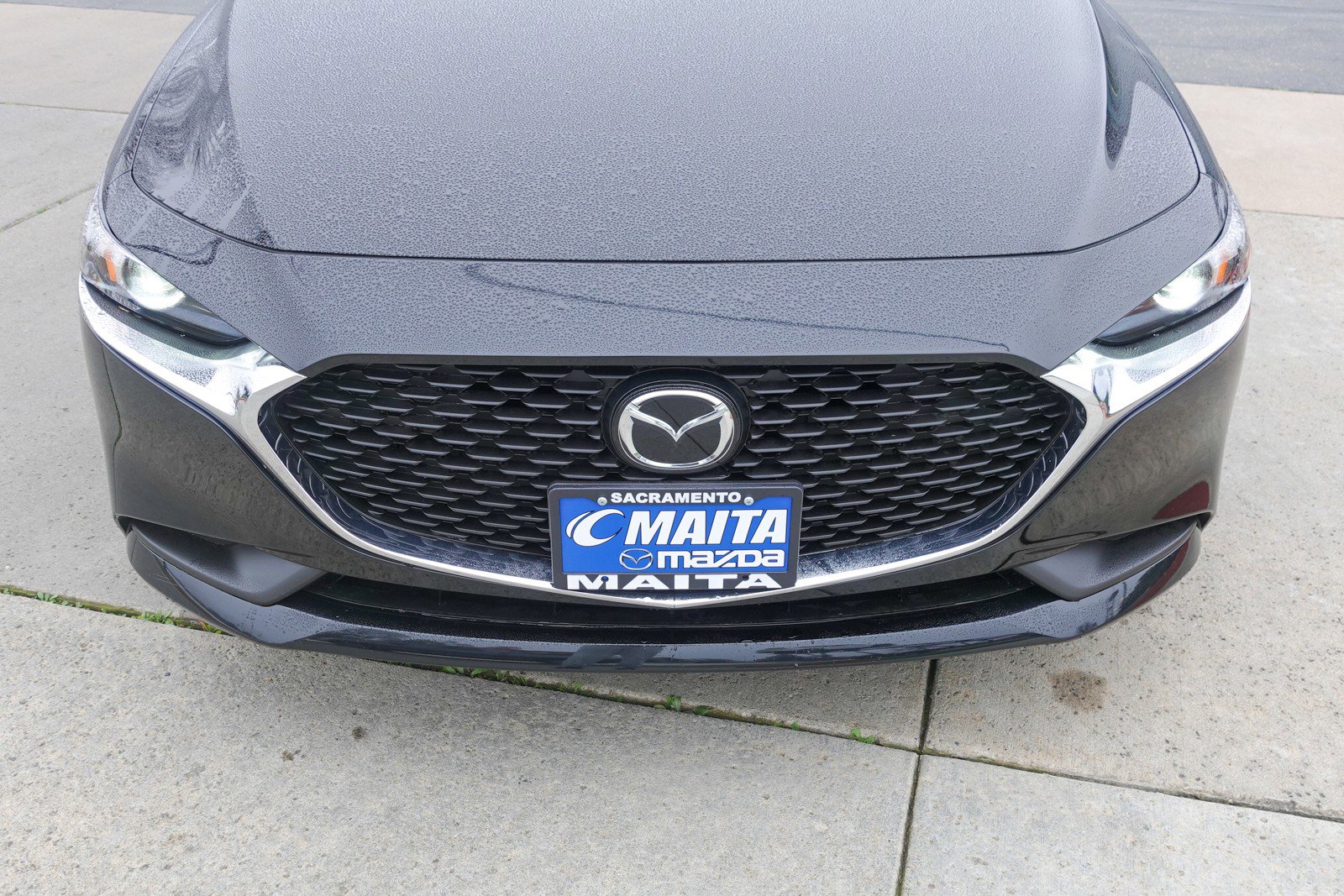 New 2026 MAZDA MAZDA3 s Sport image 2