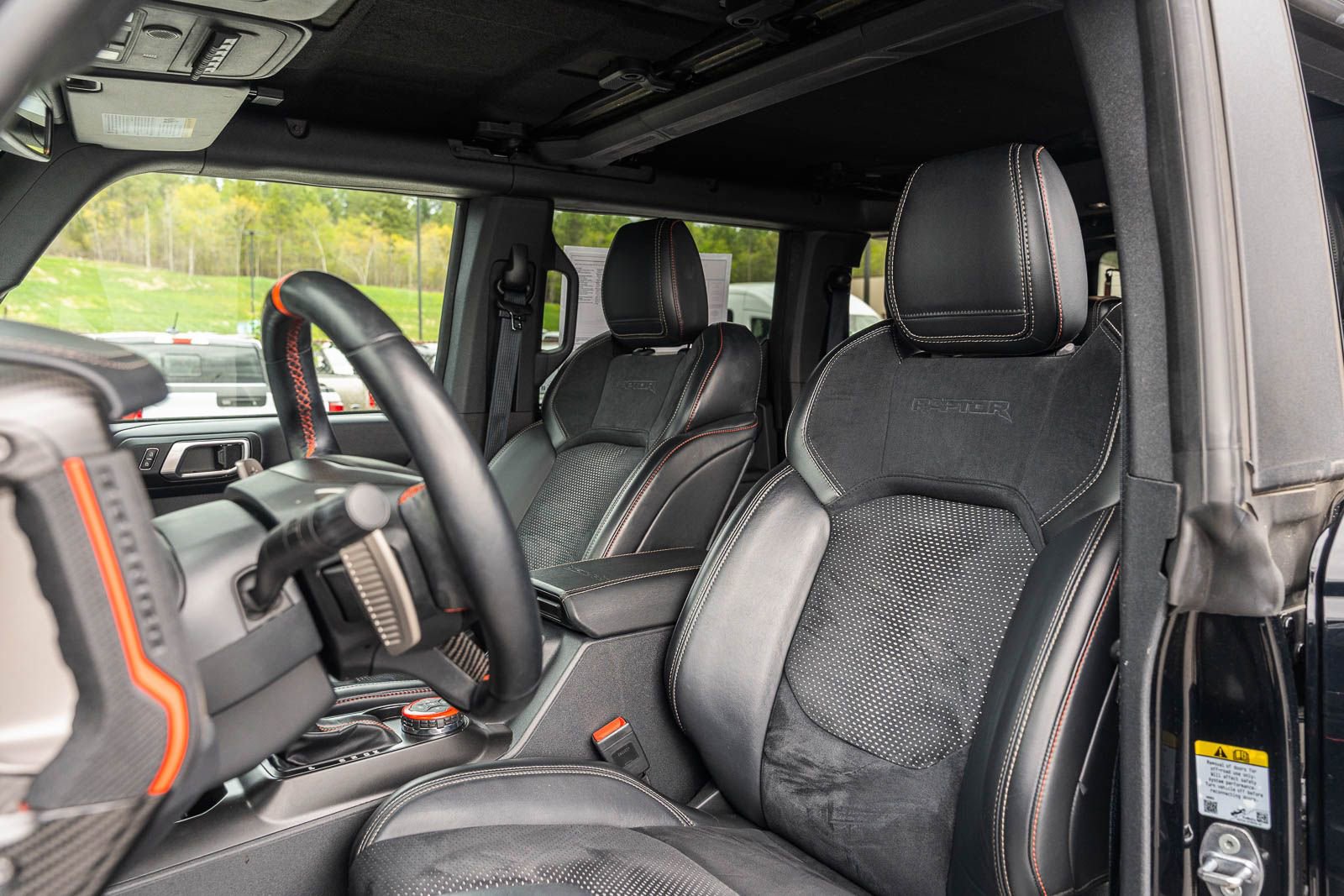 Used 2023 Ford Bronco Raptor image 20