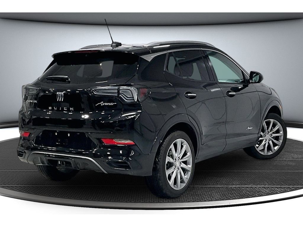 Used 2024 Buick Encore GX Avenir w/ Avenir Technology Package AWD/4WD image 15