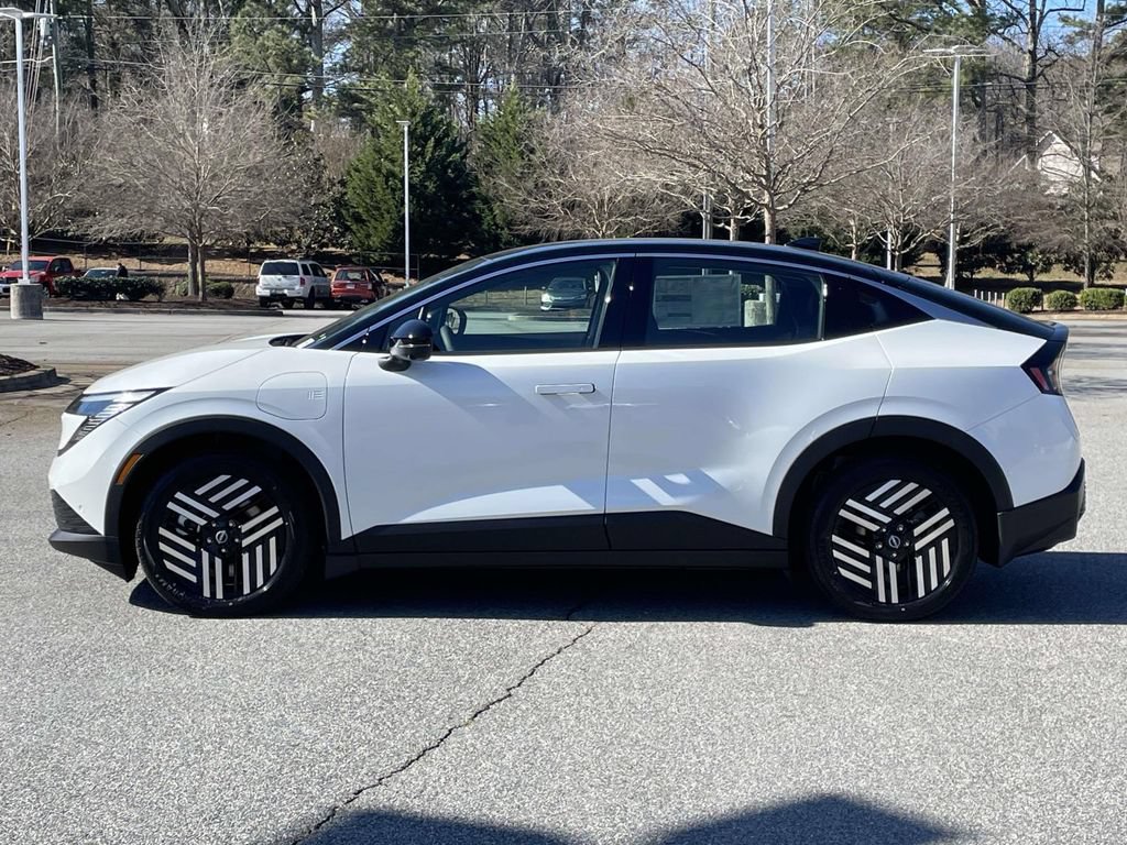 New 2026 Nissan Leaf SV+ w/ Floor Mat Package (SV+) FWD image 2