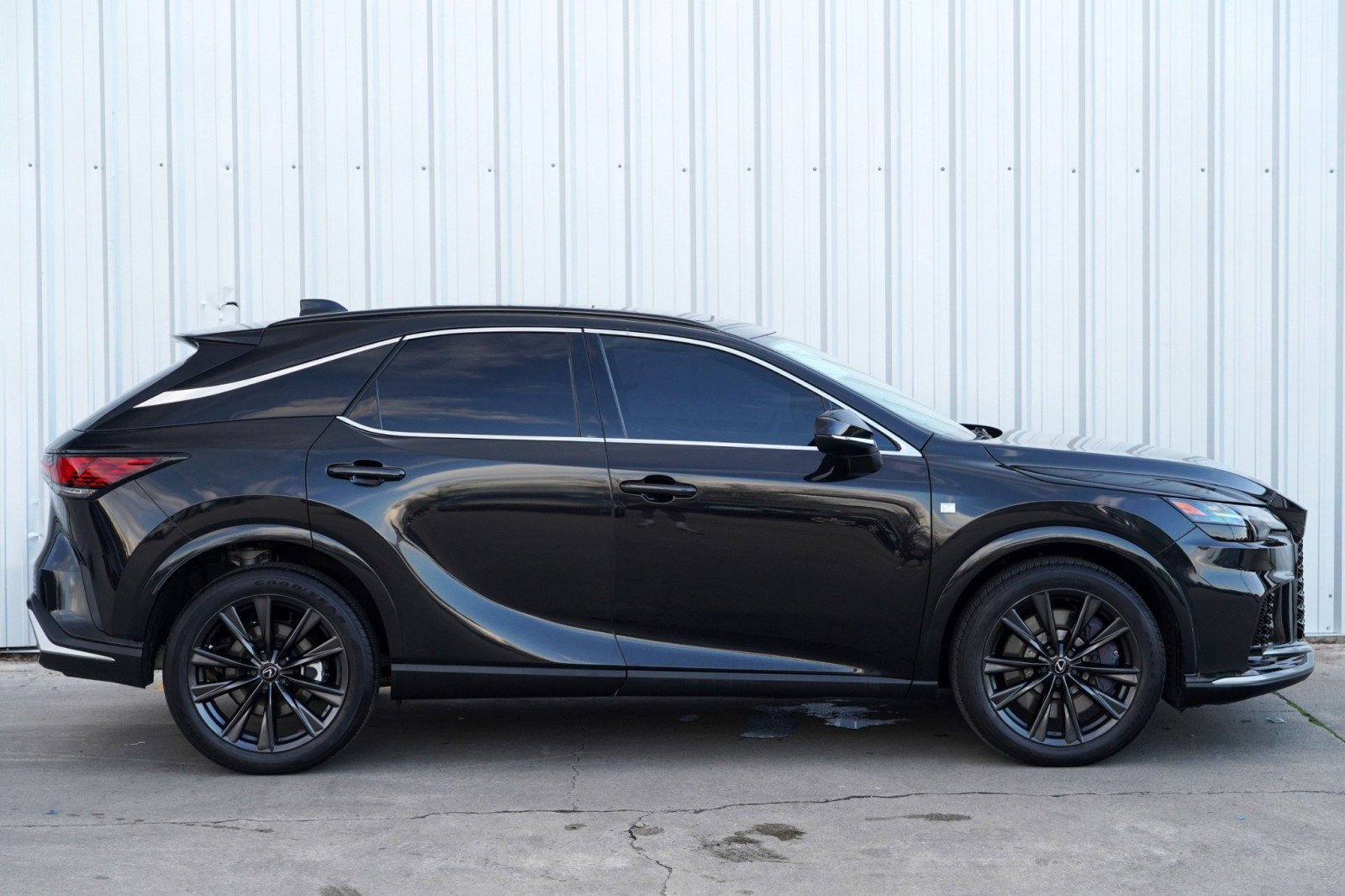 Used 2024 Lexus RX 350 F Sport AWD/4WD image 46
