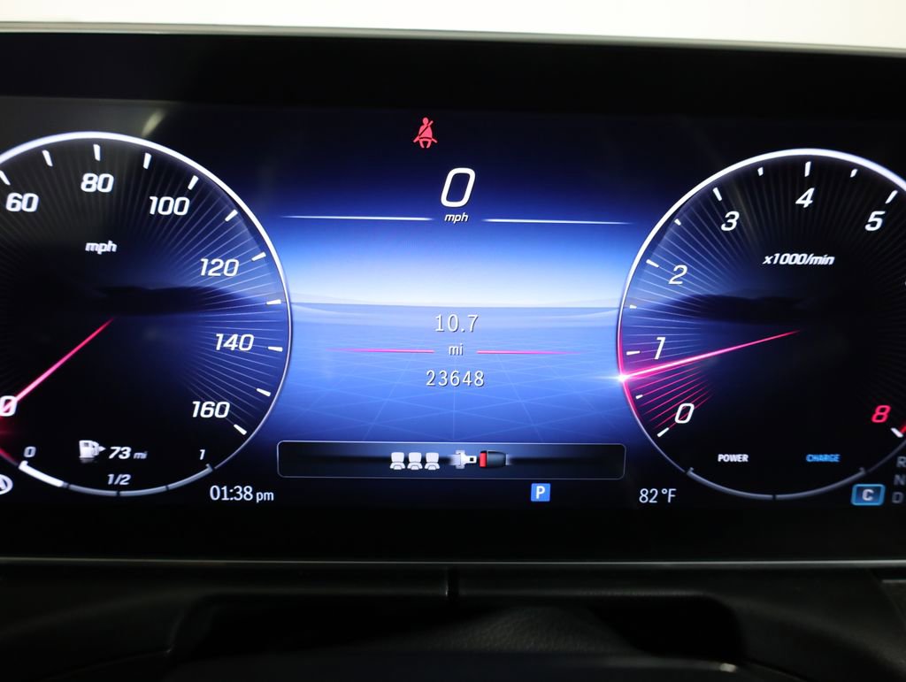 Used 2024 Mercedes-Benz C 300 4MATIC Sedan image 17