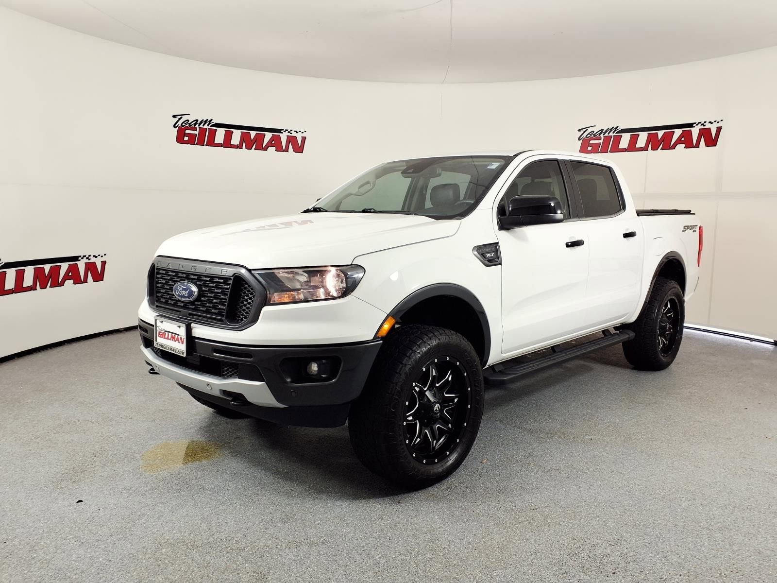 Used 2019 Ford Ranger XLT w/ Equipment Group 302A Luxury AWD/4WD image 4