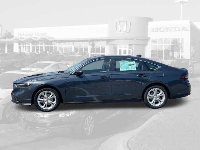 New 2026 Honda Accord LX image 2
