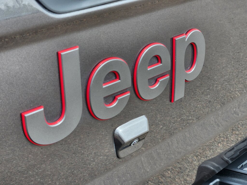 Certified 2024 Jeep Gladiator Rubicon image 11