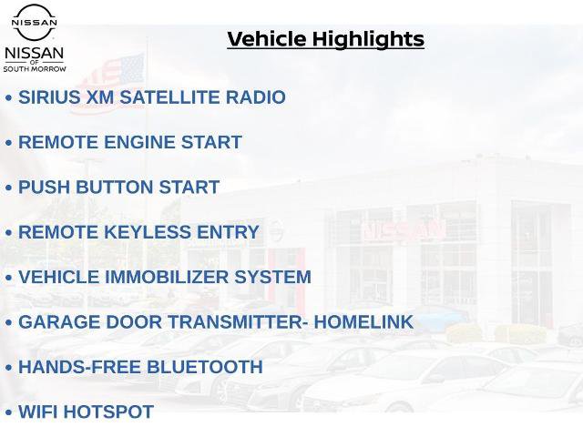 Certified 2024 Nissan Frontier SL w/ Technology Package image 12