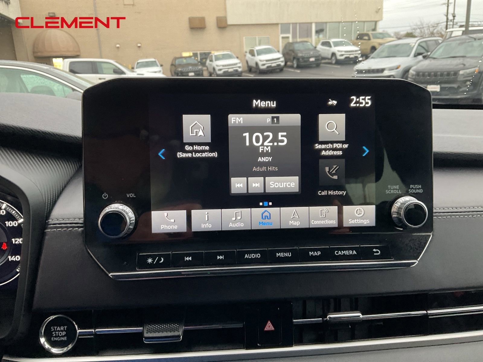 Used 2023 Mitsubishi Outlander SE image 9