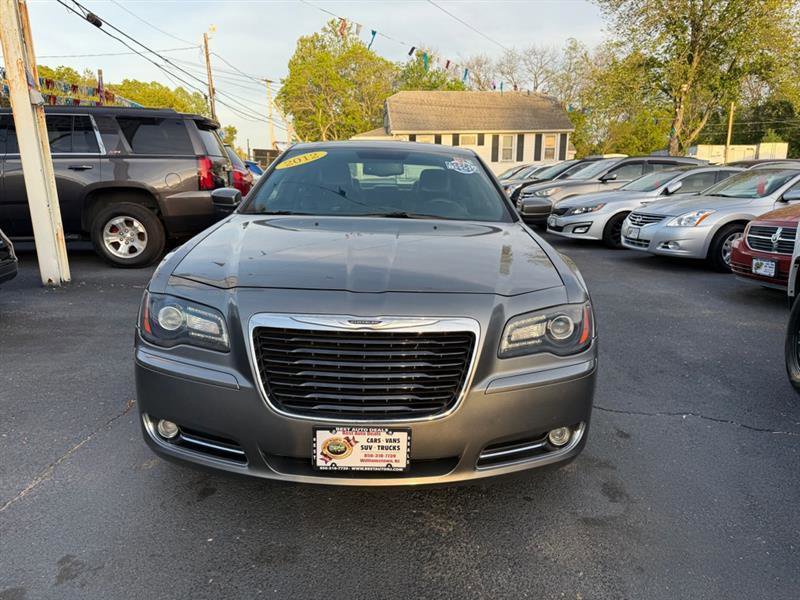 Used 2012 Chrysler 300 S w/ Luxury Group AWD/4WD image 3