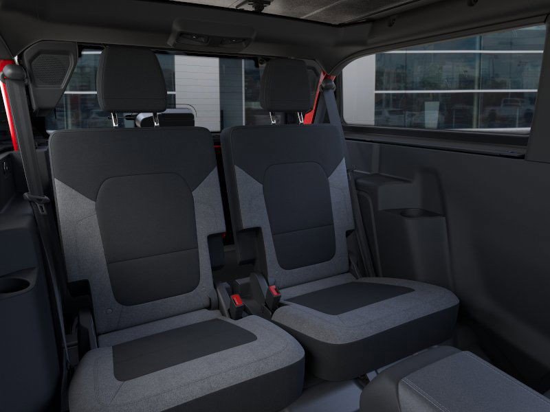 New 2026 Ford Bronco 2-Door image 13