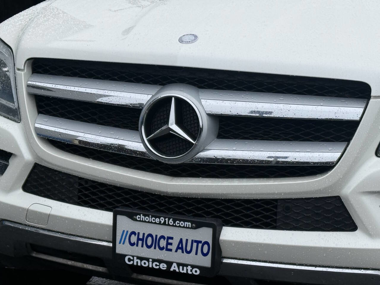 Used 2013 Mercedes-Benz GL 450 4MATIC image 23