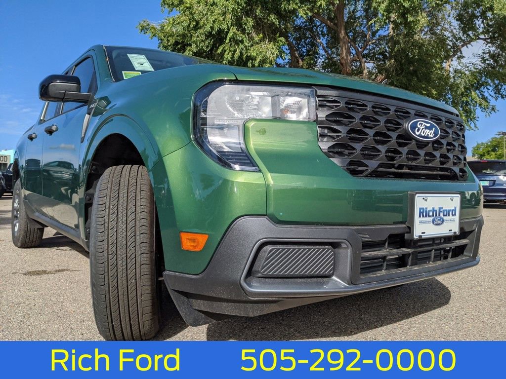 New 2025 Ford Maverick XLT w/ XLT Luxury Package image 27