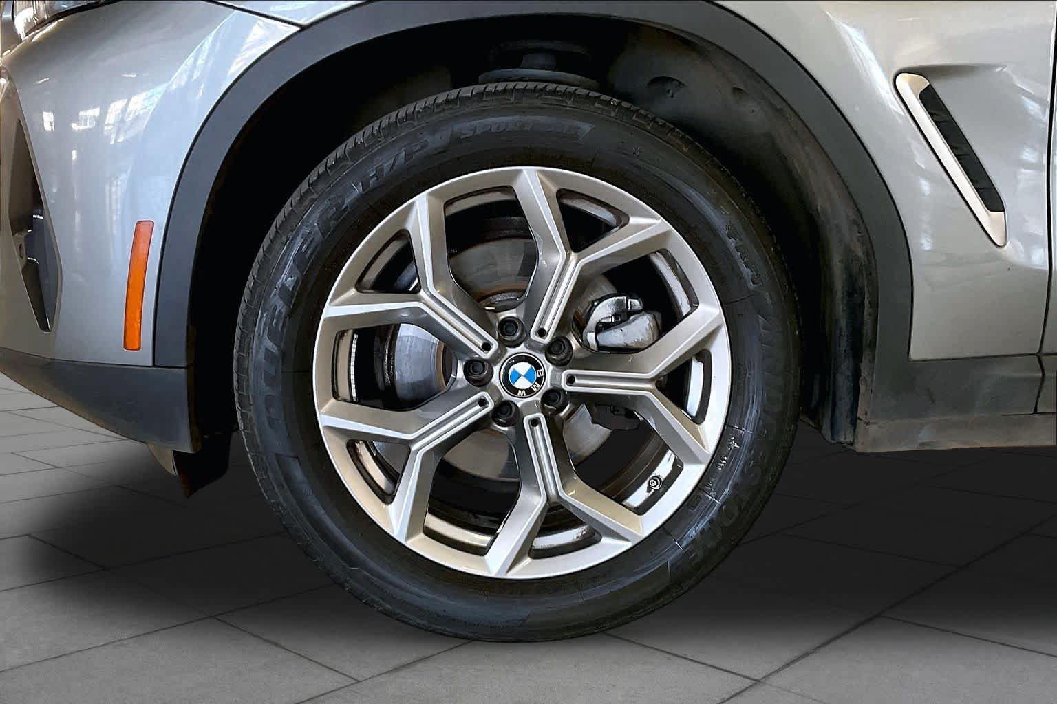 Used 2024 BMW X3 sDrive30i RWD image 10