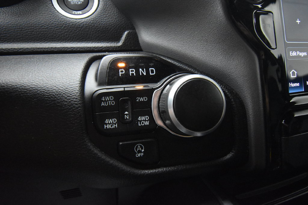 Used 2024 RAM 1500 Big Horn AWD/4WD image 21