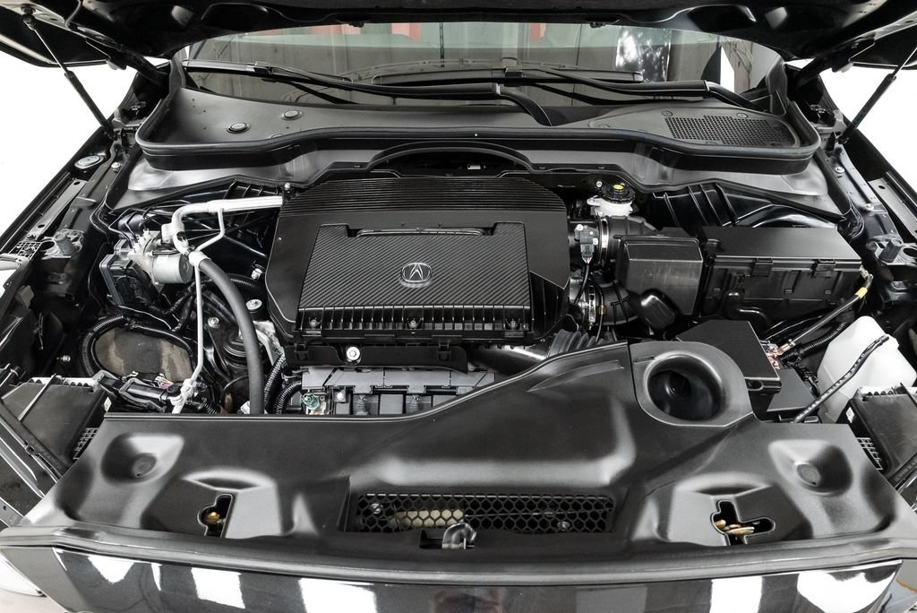 Certified 2024 Acura MDX A-Spec AWD/4WD image 3