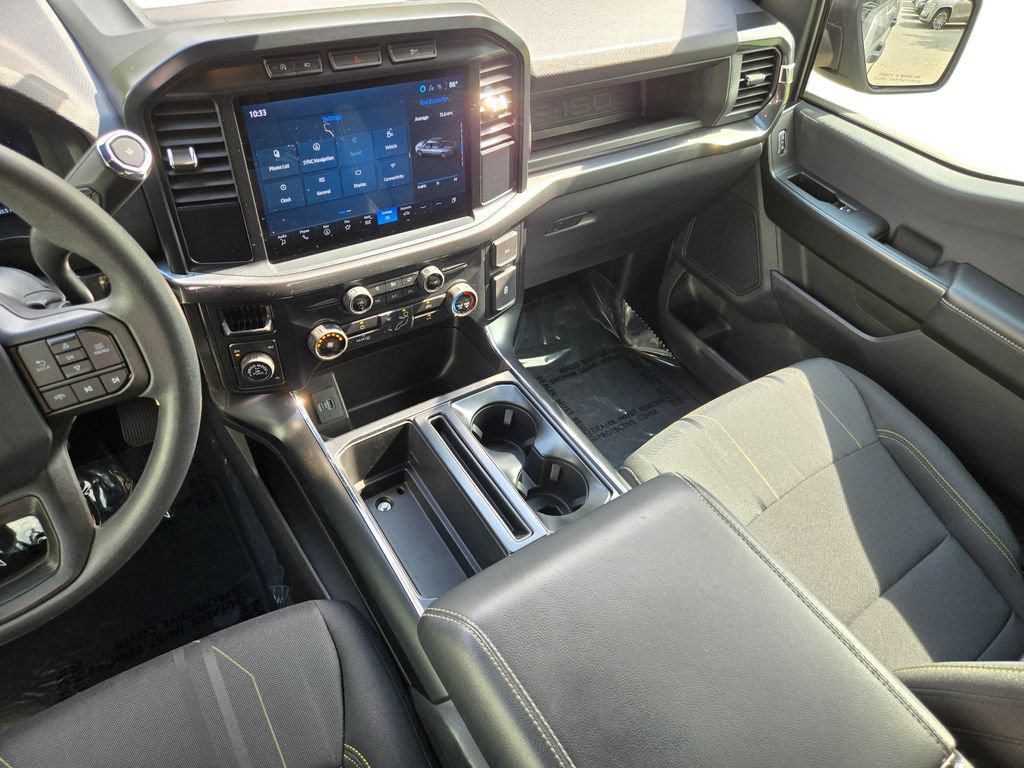 Used 2024 Ford F150 STX AWD/4WD image 20