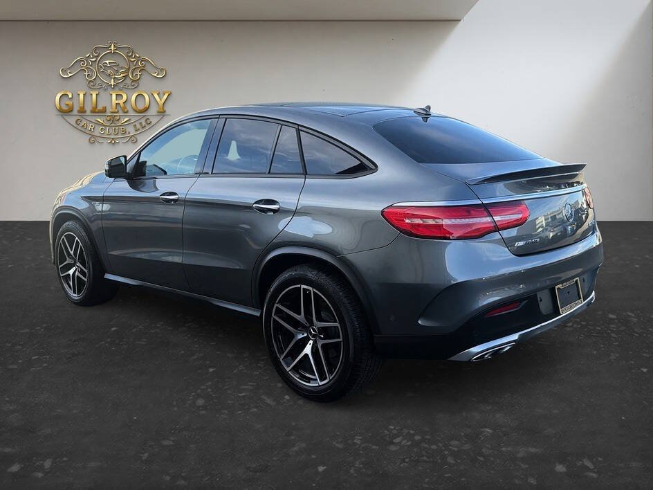 Used 2017 Mercedes-Benz GLE 43 AMG 4MATIC Coupe w/ Premium 3 Package image 16