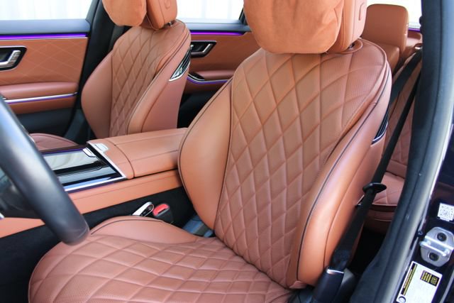 Used 2022 Mercedes-Benz S 580 4MATIC Sedan image 10