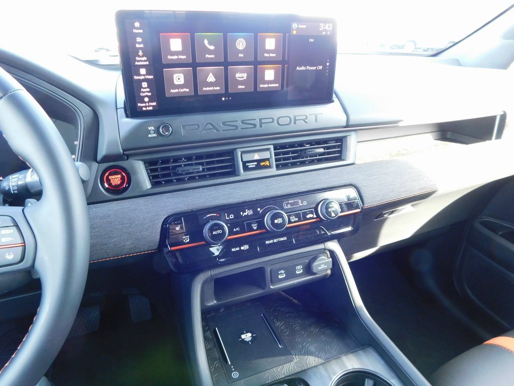 Used 2026 Honda Passport TrailSport image 39