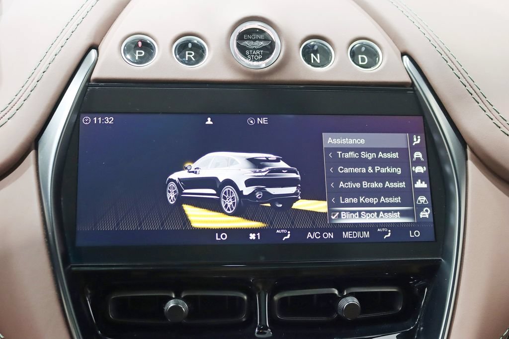Used 2023 Aston Martin DBX 707 AWD/4WD image 33