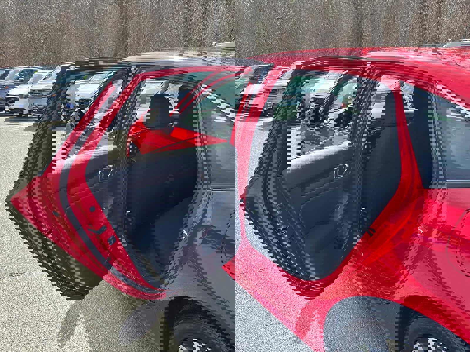 Used 2024 Honda Civic EX image 28