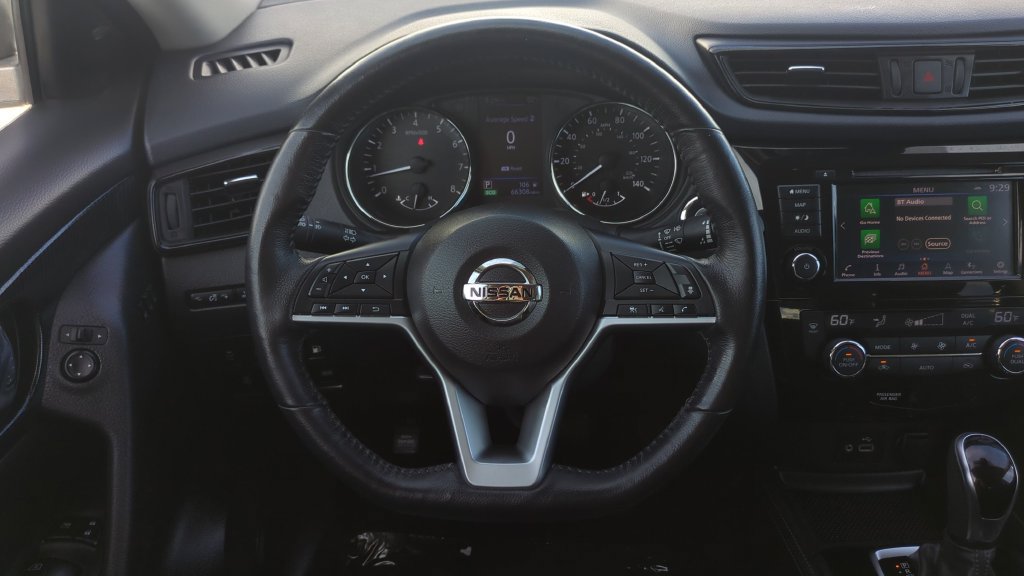 Certified 2018 Nissan Rogue SL FWD image 12