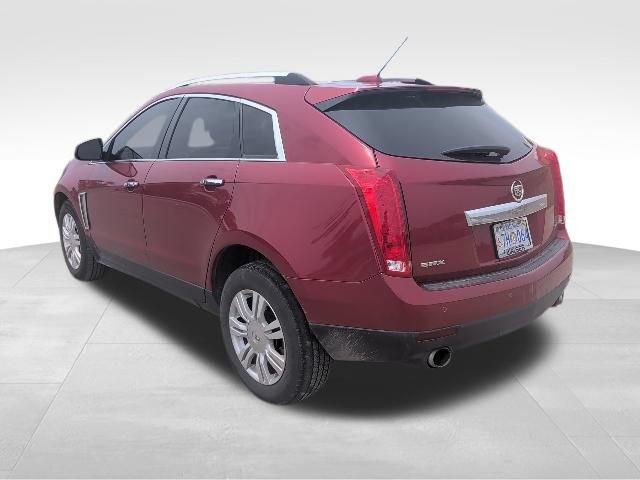 Used 2016 Cadillac SRX Luxury w/ Driver Awareness Package FWD image 9