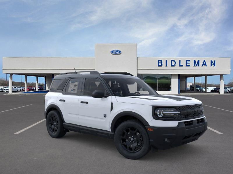 New 2025 Ford Bronco Sport Big Bend w/ Convenience Package image 7